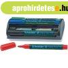 T�bla- �s flipchart marker k�szlet 1-3mm, szivaccsal Schneid