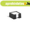Jegyzett�mb tart�, Durable Cubo, fekete