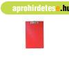 Fel�r�t�bla A4, Esselte piros