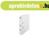 Iratrendez� A4, 5cm, PP �lv�d� s�nnel, Esselte Standard Vivi