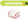 Archiv�l� kont�ner M m�ret �jrahasznos�tott karton Esselte S
