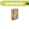 Archiv�l� doboz A4, 100mm, �jrahasznos�tott karton Esselte E