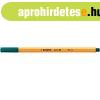 Rostir�n, t�filc 0,4mm, STABILO Point 88 feny� z�ld