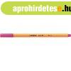 Rostir�n, t�filc 0,4mm, STABILO Point 88 pink