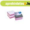 Jegyzett�mb �ntapad�, 75x75mm, 450lap, Info Notes, brilliant