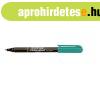 Alkoholos marker 1mm, M, Centropen 2846 z�ld
