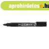 Lakkmarker 2mm, Pentel fekete