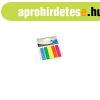 Jel�l�c�mke 12x44mm, 5x25lap m�anyag Info Notes k�k z�ld s�r