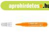 Textilmarker 1-3 mm kerek ICO T-SHIRT XXL narancss�rga