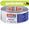 Ragaszt�szalag 50mmx50m Professional sz�vetszalag Tesa ez�st