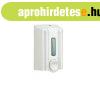Adagol� foly�kony szappanhoz 500 ml m�anyag S2 Vialli feh�r