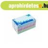 Jegyzett�mb �ntapad�, 75x125mm, 6x100lap, Info Notes, pastel