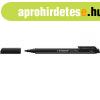 Rostir�n 0,8mm, STABILO Point Max fekete