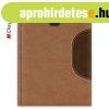 T�rgyal�si napl� feh�r lapokkal Memphis B5 napl� Barna-csoko