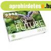 M�sol�pap�r A4, New Future Multi, CIE feh�rs�g 164, FSC tan�