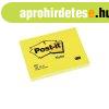Jegyzett�mb �ntapad�, 76x102mm, 100lap, 3M 657 Post-It, s�rg