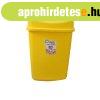 Szemetes kuka billen� fed�llel m�anyag 35 literes