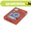 M�sol�pap�r, sz�nes, A4, 160g. IQ CO44 250�v/csomag, intenz�