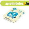 M�sol�pap�r, sz�nes, A4, 160g. IQ BE66 250�v/csomag, pasztel