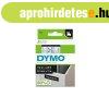 Feliratoz�g�p szalag Dymo D1 S0720540/45014 12mmx7m, ORIGINA