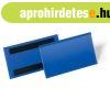 M�gneses dokumentum t�rol� zseb 150x67mm, 50 db/csomag, Dura