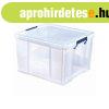 T�rol� doboz, m�anyag 48 liter, Fellowes� ProStore �tl�tsz�