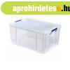 T�rol� doboz, m�anyag 70 liter, Fellowes� ProStore �tl�tsz�