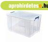 T�rol� doboz, m�anyag 85 liter, Fellowes� ProStore �tl�tsz�