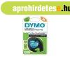Feliratoz�g�p szalag Dymo Letratag S0721530/12268 12mmx4m OR
