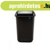 Szemetes kuka rug�s billen� fed�llel m�anyag 45 literes Plaf