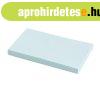 Jegyzett�mb �ntapad�, 76x127mm, 80lap, Bluering� , pasztellk