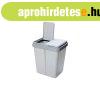 Szemetes kuka 2 x 25 literes m�anyag szelekt�v DUO-BIN