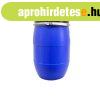 Hord� m�anyag 220 literes k�k f�m csatos f�mp�nttal z�rhat� 