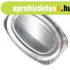 Alu t�lca hidegt�las ov�lis 33,3 x 23,3 cm 10 db/csomag