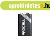 Elem 9V ipari Procell Duracell