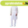 Egyszer haszn�latos l�togat�i k�peny t�p�z�ras 2XL feh�r