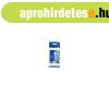 Feliratoz�g�p szalag Brother TZE555 24mmx8m ORIGINAL k�k/feh
