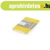 Notesz A6, soft composit pontozott pocket Leuchtturm citrom 