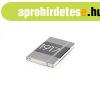Notesz A6, sima Leuchtturm ez�st 