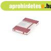 Notesz A6, n�gyzetr�csos pocket Leuchtturm berry 