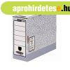 Archivl doboz 100mm, Fellowes Bankers Box System 10 db/cs