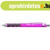 Nyom�sir�n 0,5mm, neon pink test, Rotring Tikky