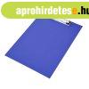 Fel�r�t�bla extra merev A4, PP Bluering� k�k