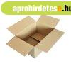 Karton doboz D7/3 320x230x150mm 3 r�teg� Bluering�