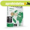 M�sol�pap�r A4, 80g, Navigator Universal, CIE 169 feh�rs�g, 