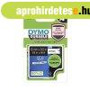 Feliratoz�g�p szalag Dymo D1 tart�s 1978364 12mmx5,5m fekete