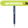Nyom�sir�n 0,5mm, k�k test, Rotring Tikky Retro