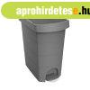 Szemetes kuka ped�los m�anyag 60 literes Pelik�n Slim eco an