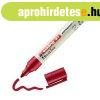 Alkoholos marker 1,5-3mm, Edding 21 EcoLine piros