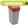 Szemetes kuka billen� fed�llel m�anyag 45 literes Curver ez�